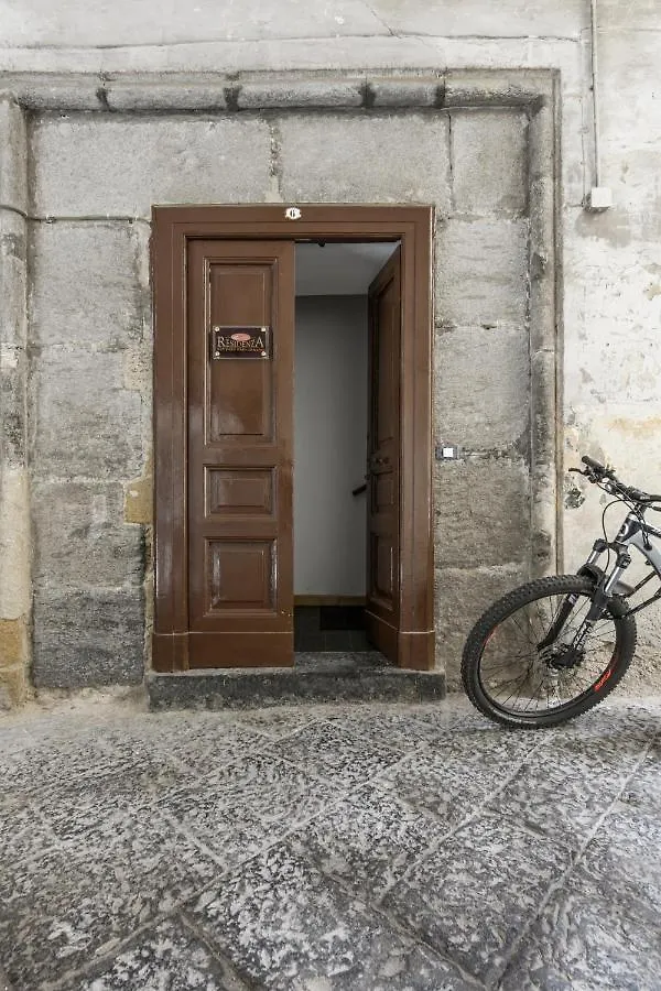 Holiday home Residenza San Gregorio Armeno Villa Naples Italy