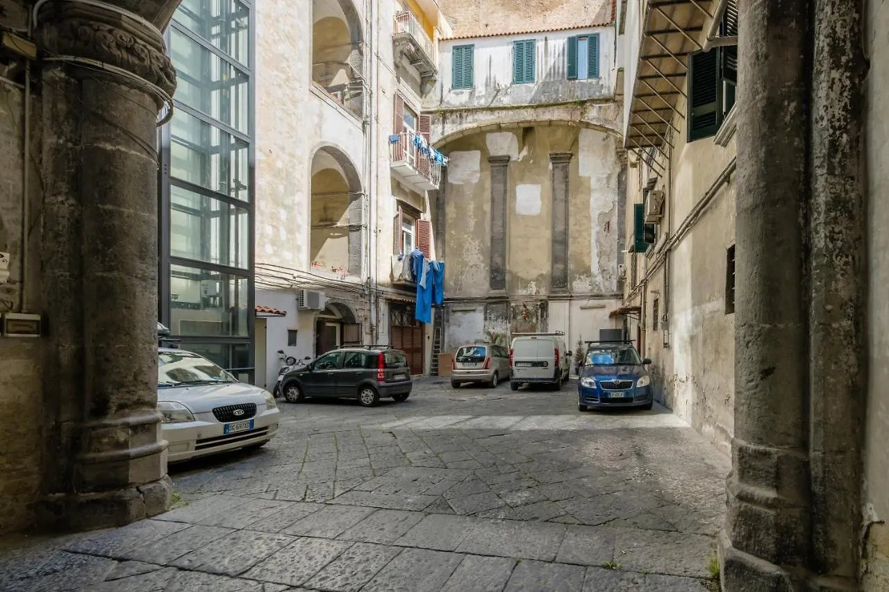 Residenza San Gregorio Armeno Villa Naples 0*,  Italy