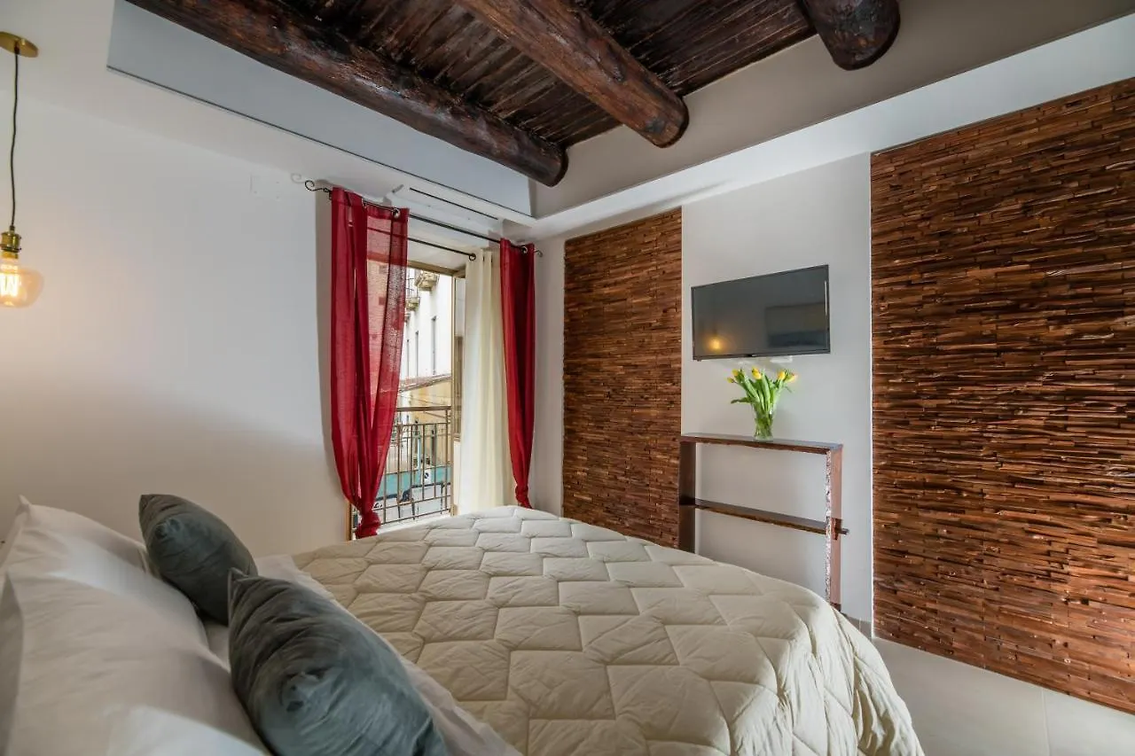 Residenza San Gregorio Armeno Villa Naples Holiday home