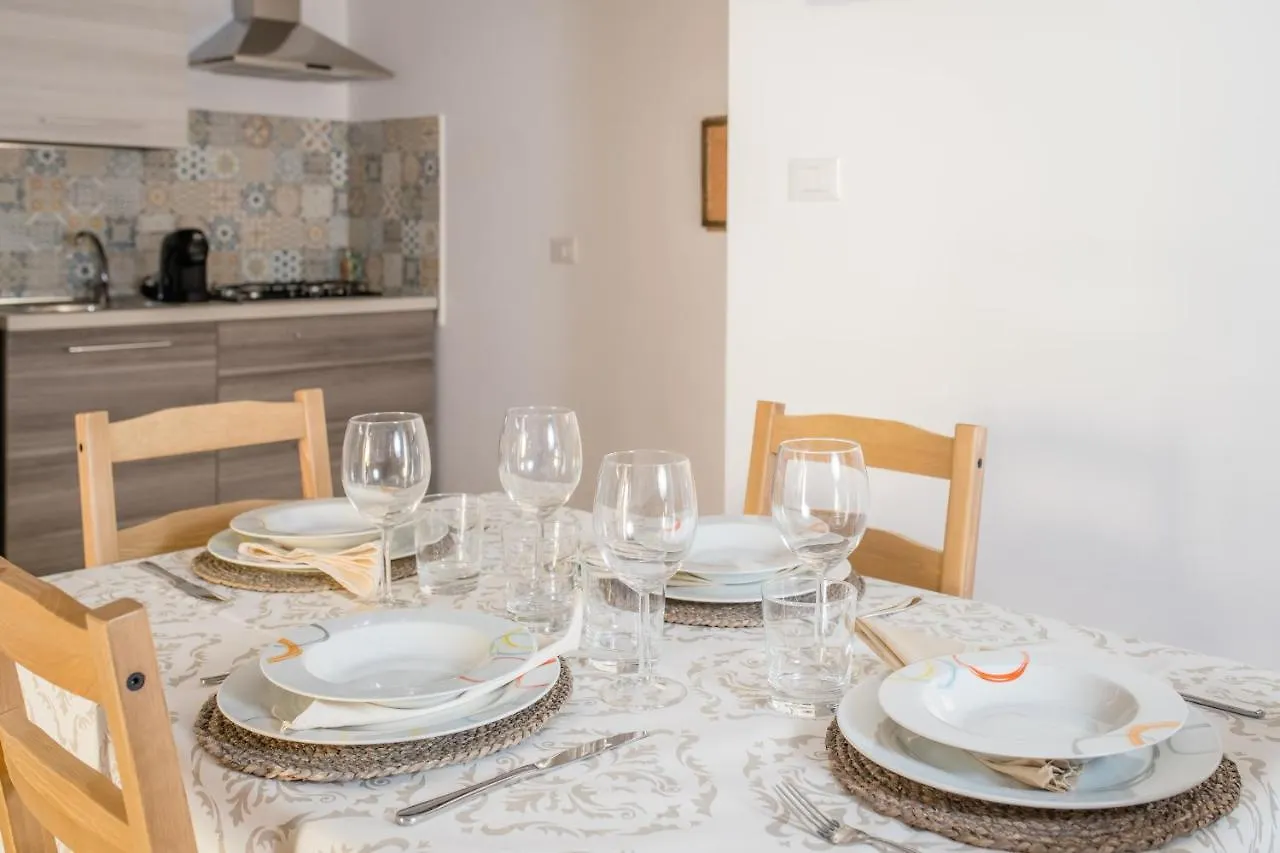 Residenza San Gregorio Armeno Villa Naples Italy