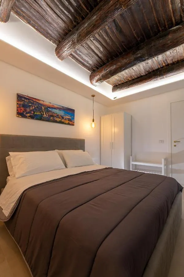 Holiday home Residenza San Gregorio Armeno Villa Naples