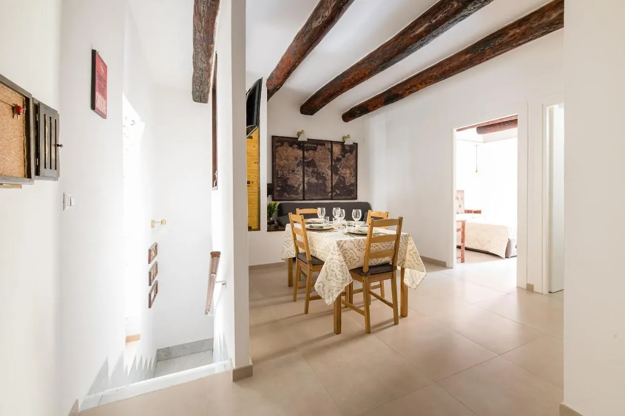 Holiday home Residenza San Gregorio Armeno Villa Naples Italy