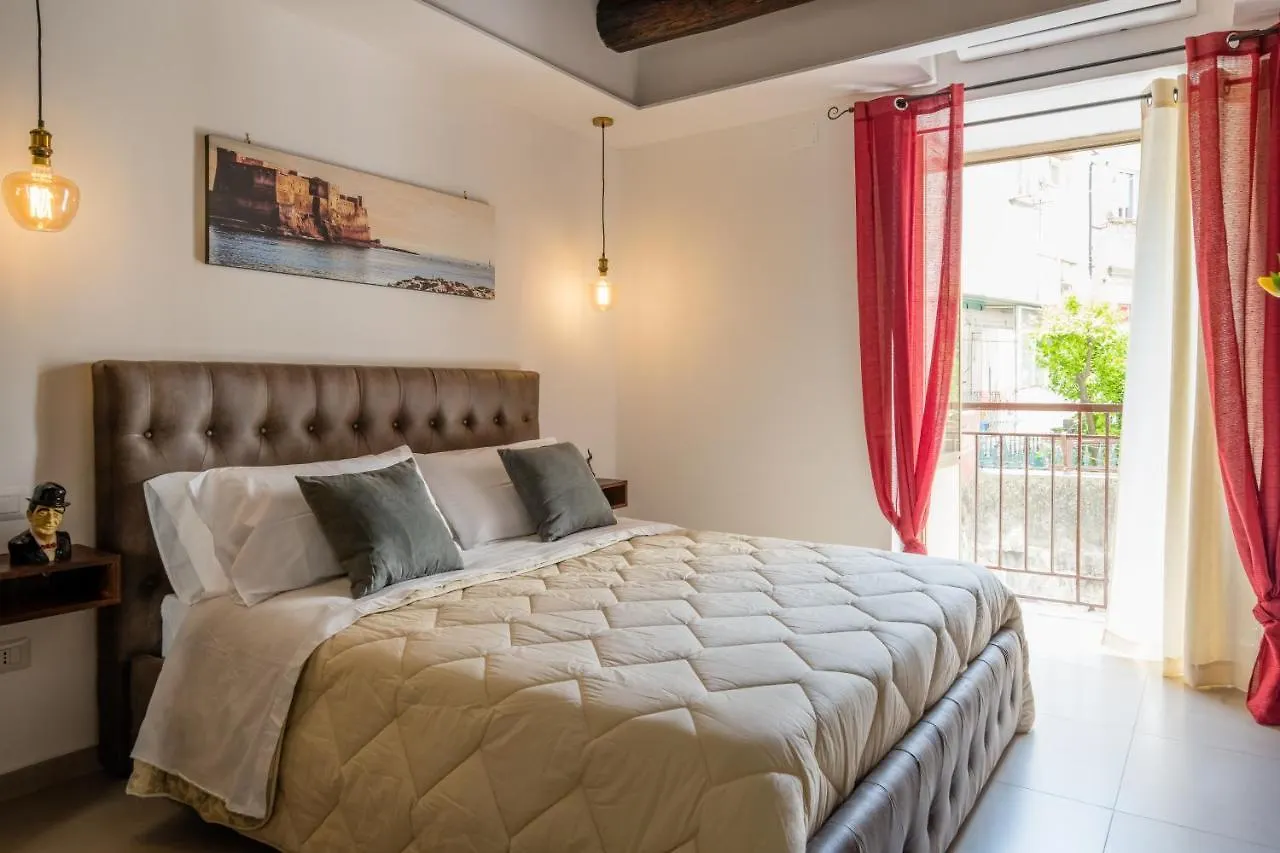 Residenza San Gregorio Armeno Villa Naples