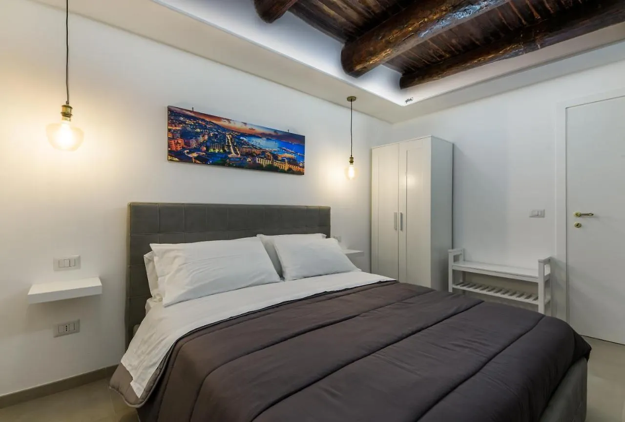 Residenza San Gregorio Armeno Villa Naples Italy