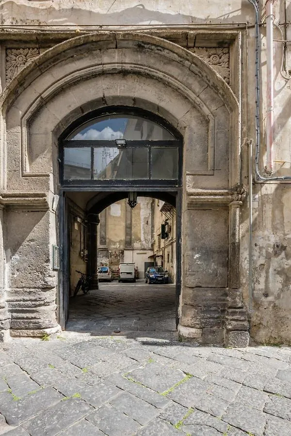 Residenza San Gregorio Armeno Villa Naples Holiday home