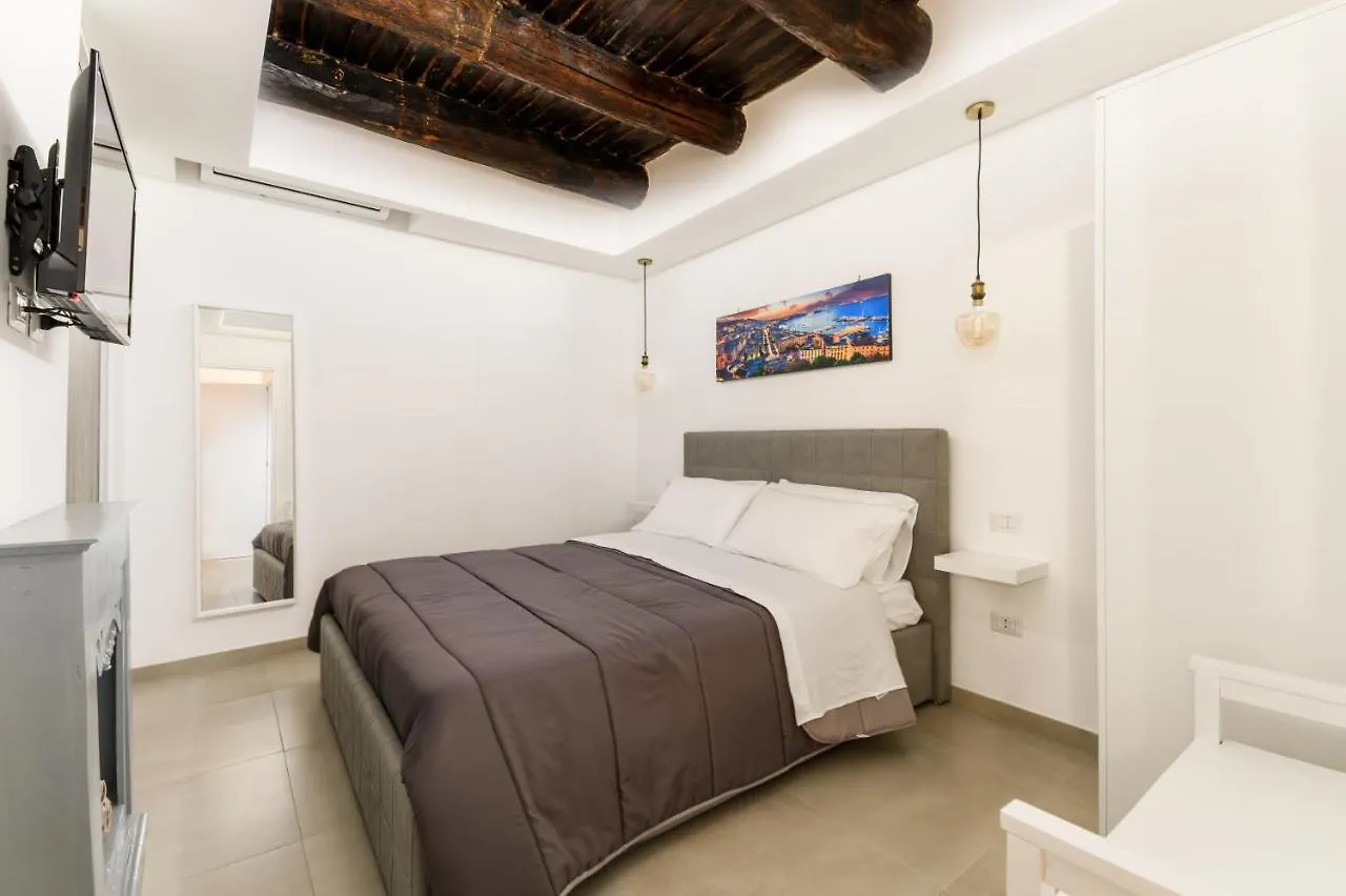 Residenza San Gregorio Armeno Villa Naples 0*,  Italy