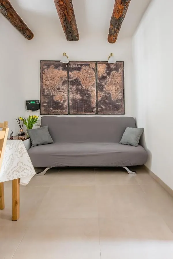 Residenza San Gregorio Armeno Villa Naples Italy