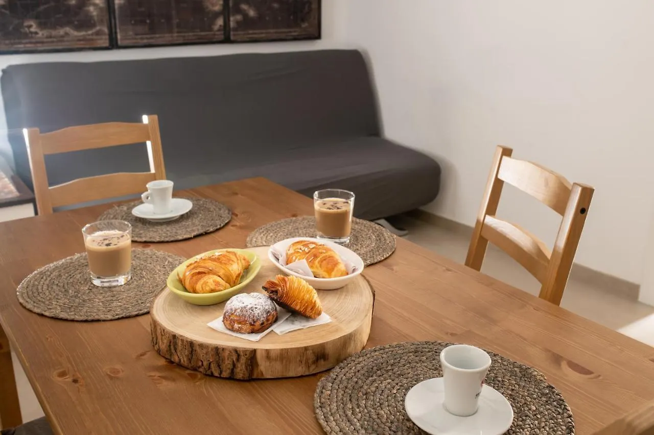 Holiday home Residenza San Gregorio Armeno Villa Naples