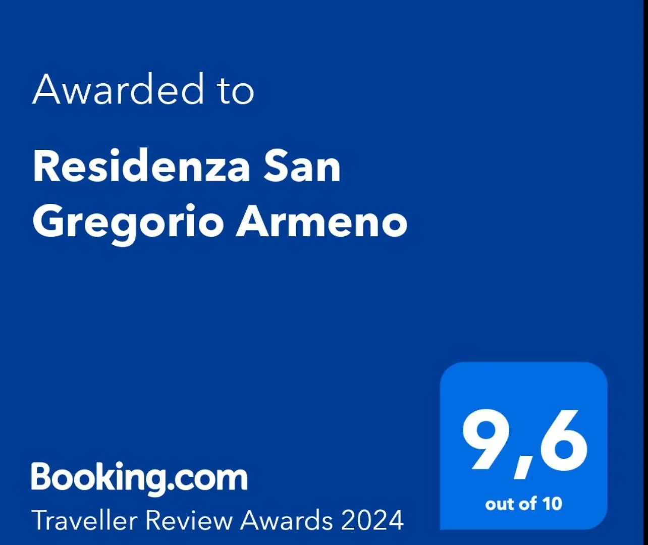 Holiday home Residenza San Gregorio Armeno Villa Naples