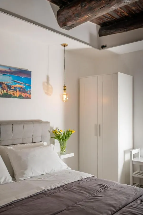 Holiday home Residenza San Gregorio Armeno Villa Naples