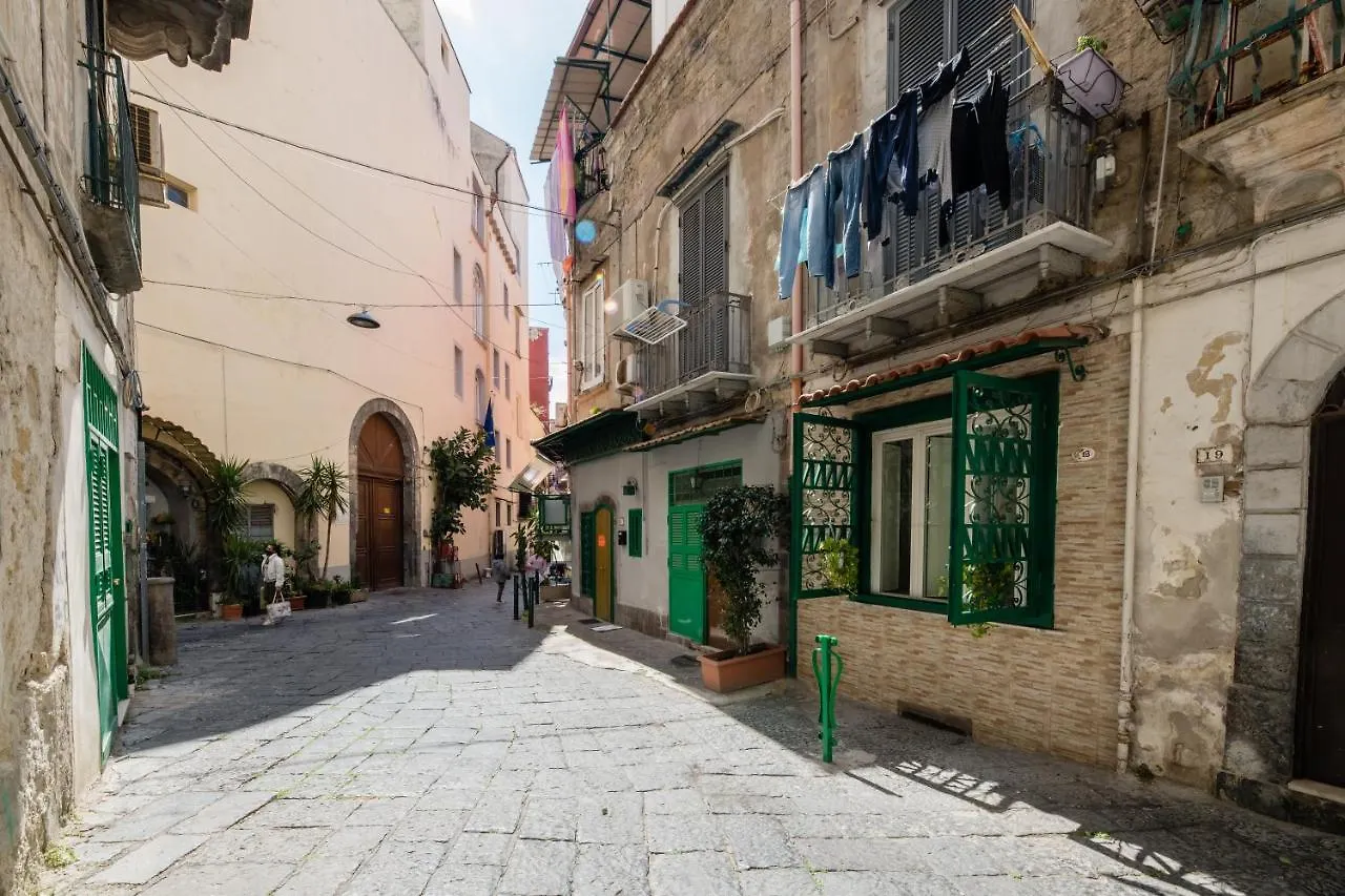 Holiday home Residenza San Gregorio Armeno Villa Naples Italy