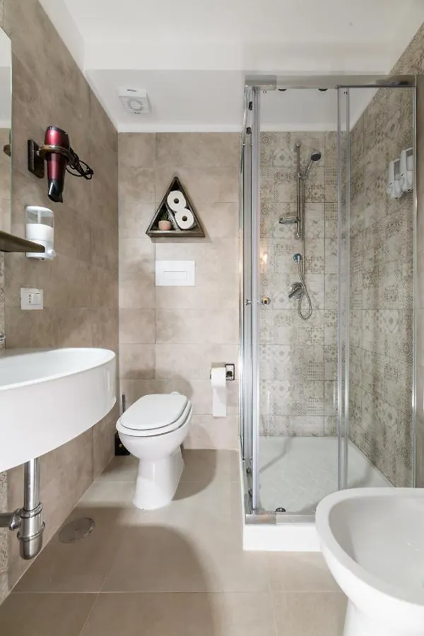 Residenza San Gregorio Armeno Villa Naples Holiday home