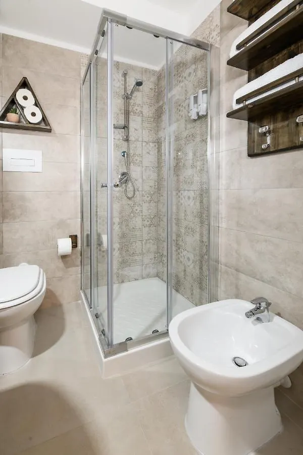 Residenza San Gregorio Armeno Villa Naples